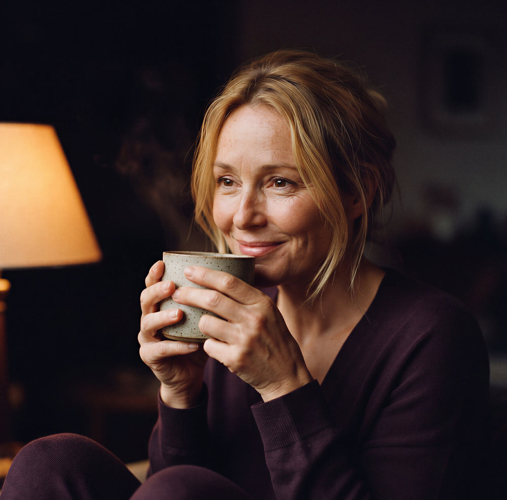 Less drained, more yourself