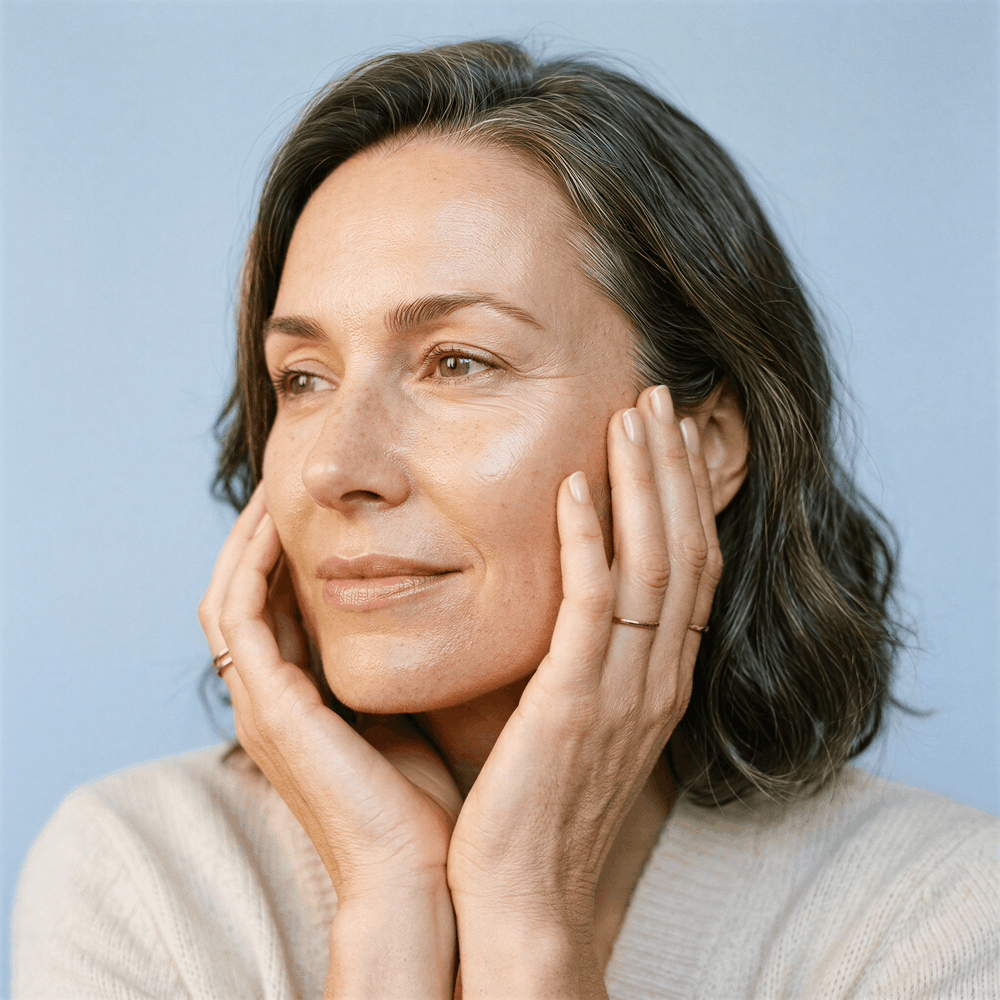 Your skin's natural glow